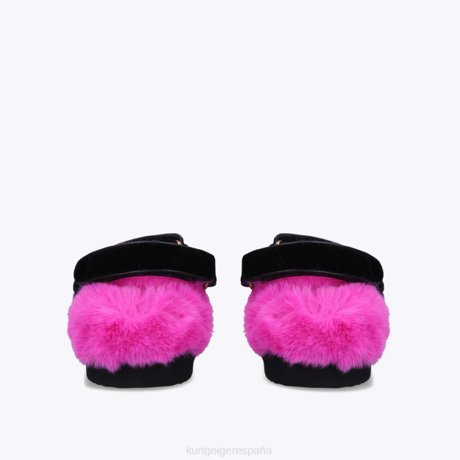 Kurt Geiger mujer londres orson 2LPR371 | calzados combinación negra